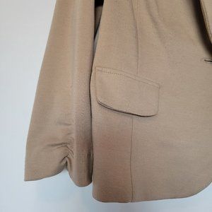Metaphor Tan Blazer